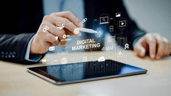 digital marketing services in india